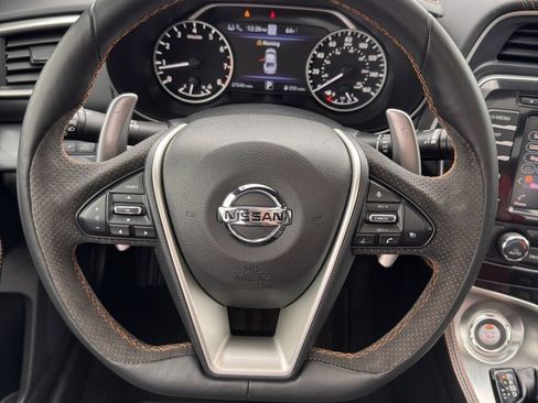 Used 2021 Nissan Maxima SR w/ Sport Mat Group image 29