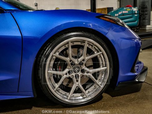 Used 2021 Chevrolet Corvette Stingray Premium Conv w/ Z51 Performance Package image 74