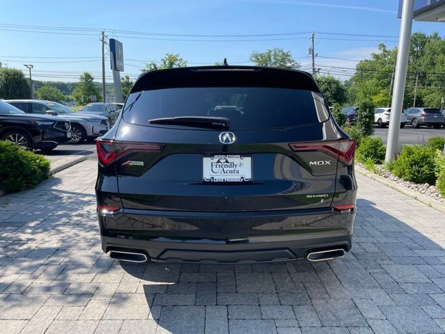 Certified 2025 Acura MDX A-Spec AWD/4WD image 5