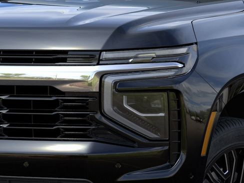 New 2026 Chevrolet Suburban LS w/ LPO, Dark Essentials Package AWD/4WD image 10