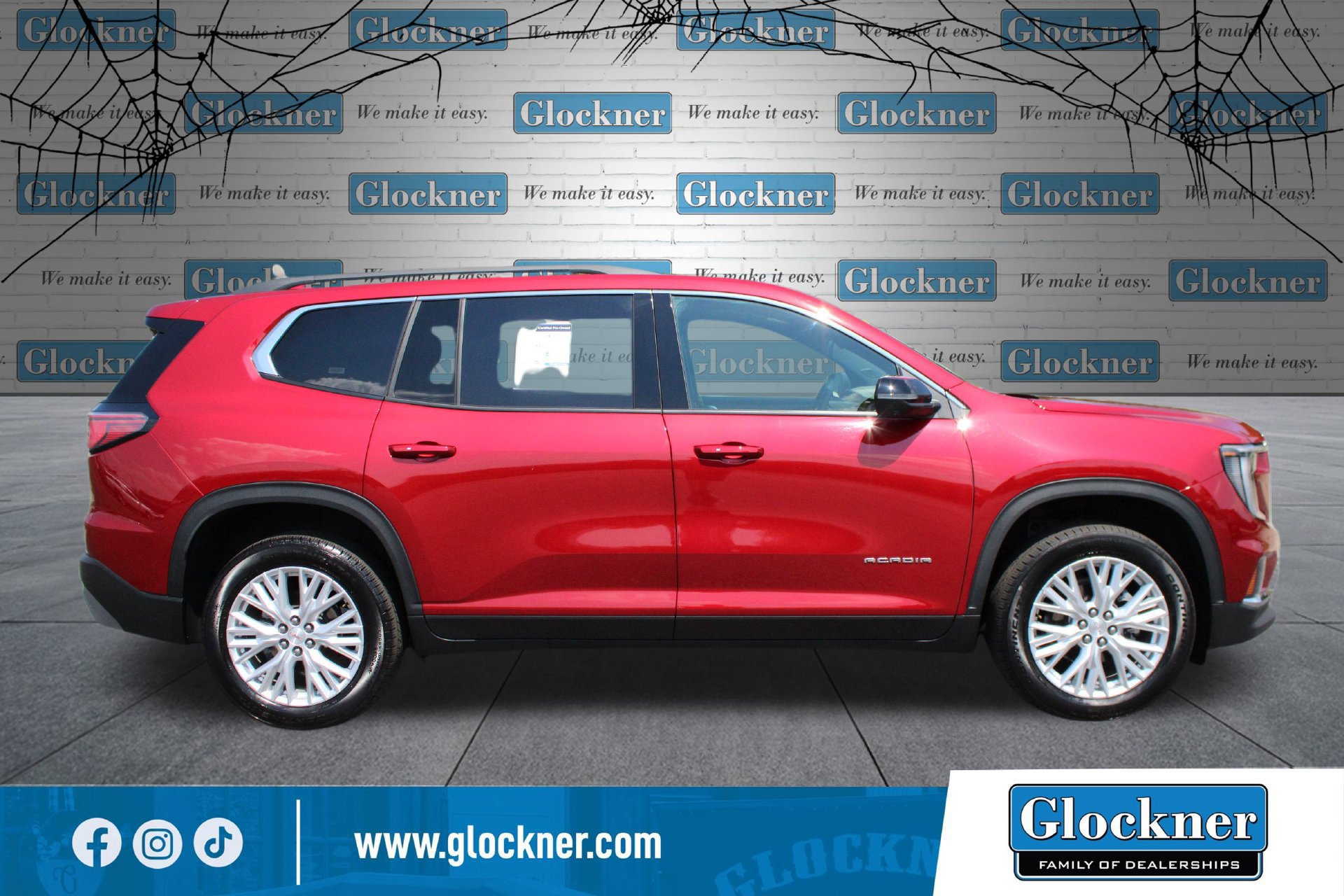 Used 2026 GMC Acadia Elevation w/ Elevation Premium Package FWD image 4