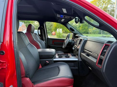 Used 2017 RAM 1500 Rebel w/ Luxury Group AWD/4WD image 13