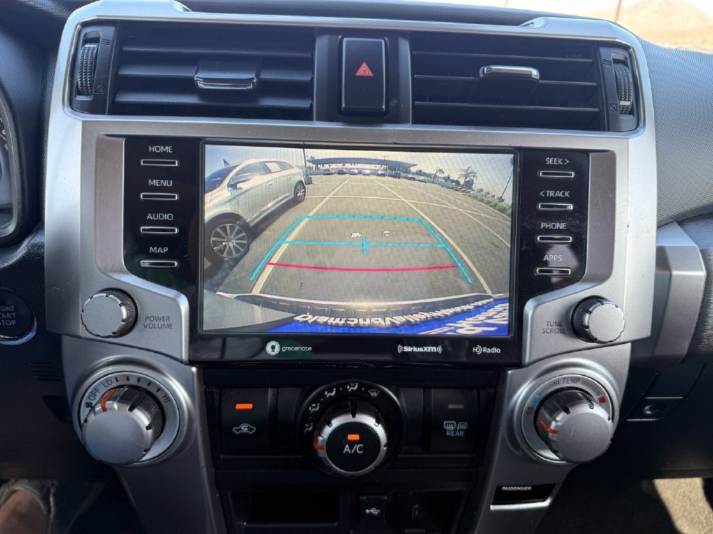 Used 2022 Toyota 4Runner SR5 Premium w/ Moonroof Package RWD image 27