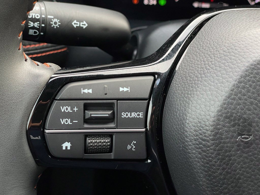 Certified 2024 Honda HR-V Sport image 15