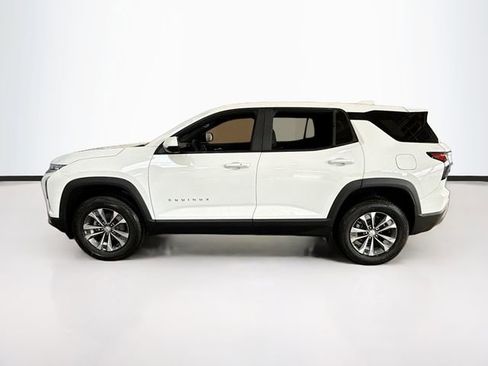 New 2026 Chevrolet Equinox LT w/ Safety and Technology Package FWD image 9