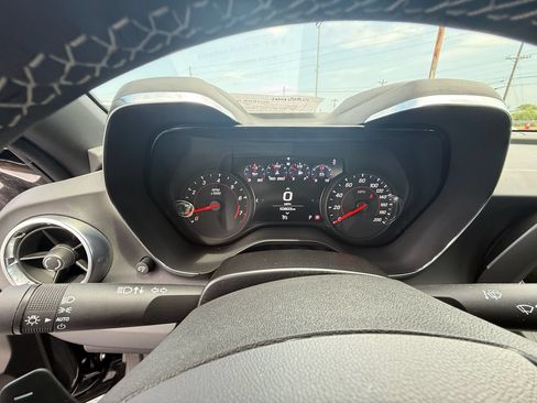Used 2023 Chevrolet Camaro SS RWD image 17