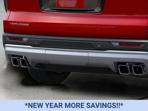 New 2026 Chevrolet Traverse LT w/ Driver Confidence Package image 14