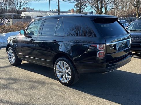 Used 2018 Land Rover Range Rover Supercharged image 6