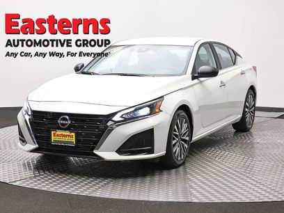 Used 2025 Nissan Altima 2.5 SV