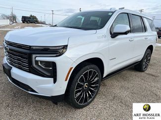 New 2026 Chevrolet Tahoe High Country video 1