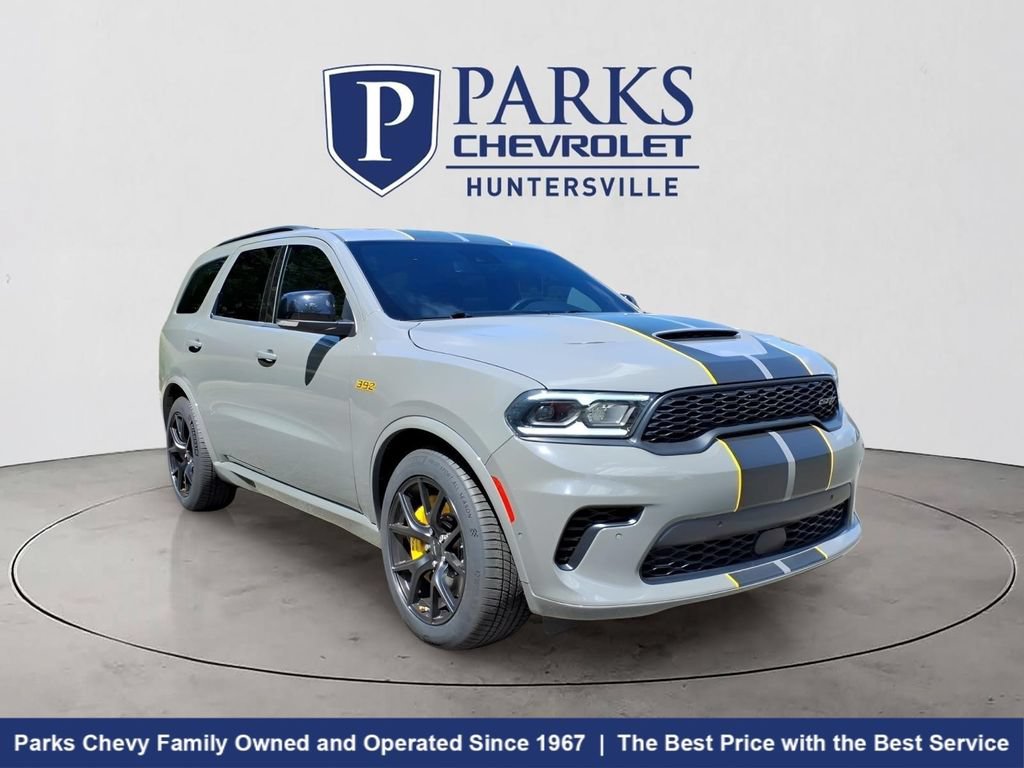 Used 2024 Dodge Durango SRT AWD/4WD image 1