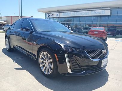 Used 2024 Cadillac CT5 Luxury