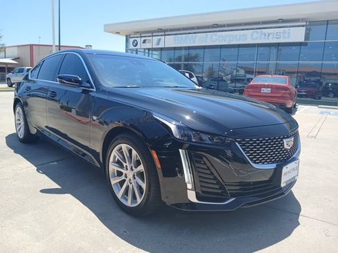 Used 2024 Cadillac CT5 Luxury RWD image 1