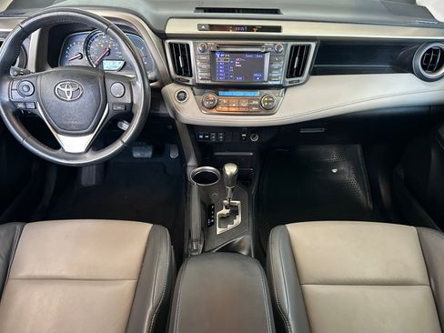 Used 2013 Toyota RAV4 Limited AWD/4WD image 13