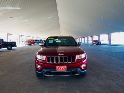 Used 2015 Jeep Grand Cherokee Limited