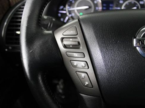 Certified 2020 Nissan Armada SV w/ Driver Package image 25