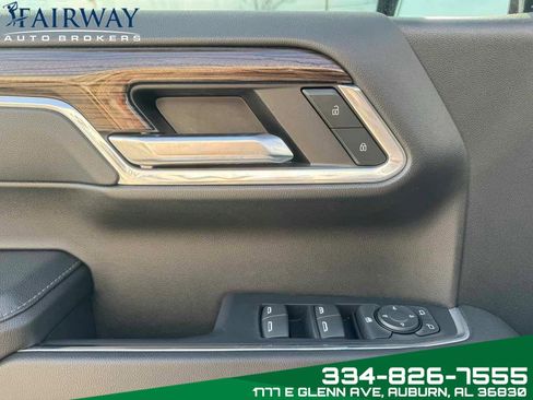 Used 2024 Chevrolet Silverado 1500 LT Trail Boss w/ Convenience Package II image 15