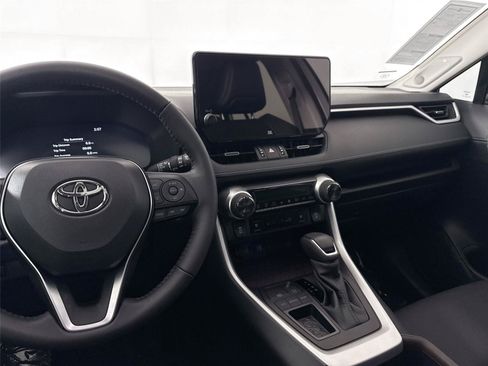 Certified 2025 Toyota RAV4 Limited w/ Weather Package FWD image 34