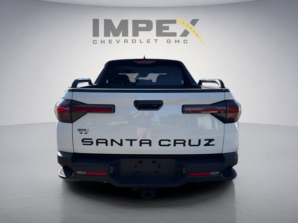 Used 2024 Hyundai Santa Cruz SEL FWD image 6