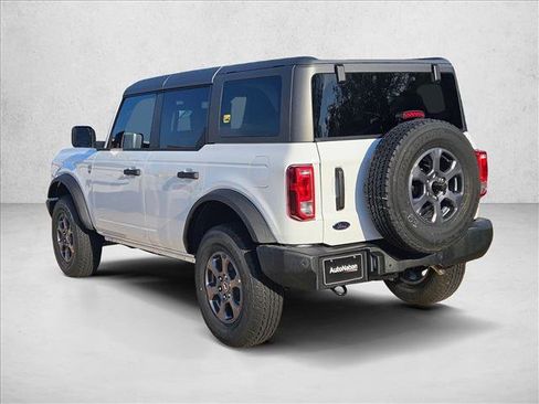 New 2025 Ford Bronco Big Bend image 9