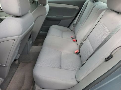 Used 2009 Chevrolet Malibu Hybrid FWD image 14