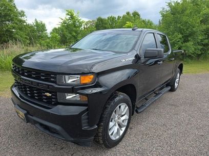 Used 2021 Chevrolet Silverado 1500 Custom w/ Safety Confidence Package