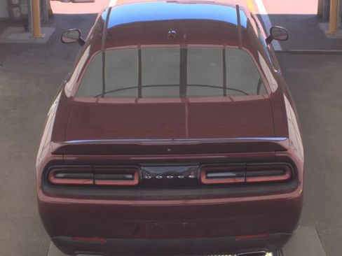 Used 2018 Dodge Challenger SXT Plus RWD image 6
