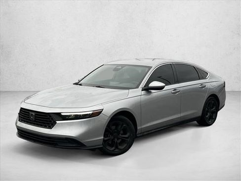 Used 2023 Honda Accord LX image 1