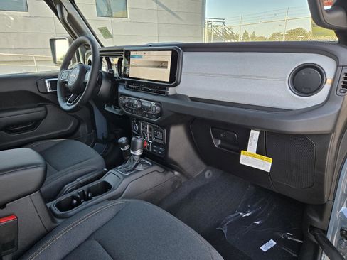 New 2026 Jeep Wrangler Unlimited Sport image 34