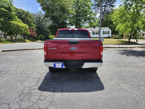 Used 2016 Ford F150 XLT w/ Equipment Group 301A Mid RWD image 11
