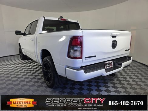Used 2022 RAM 1500 Big Horn image 5