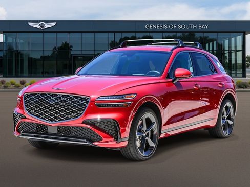 New 2026 Genesis GV70 3.5T Sport Prestige image 1