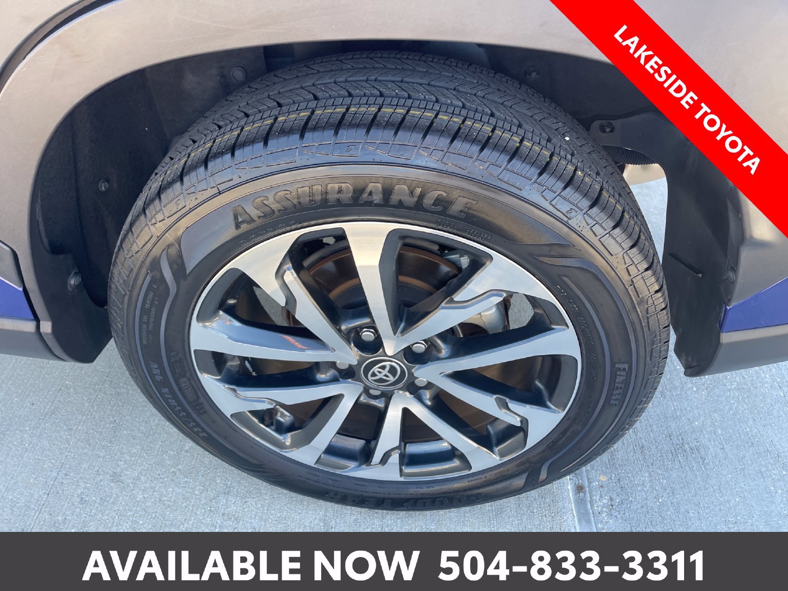 Certified 2025 Toyota Corolla Cross XLE AWD/4WD image 14