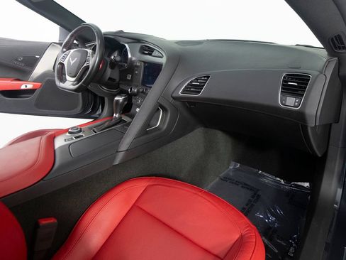 Used 2017 Chevrolet Corvette Grand Sport RWD image 36