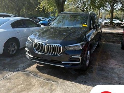 Used 2020 BMW X5 xDrive40i w/ Convenience Package AWD/4WD image 1