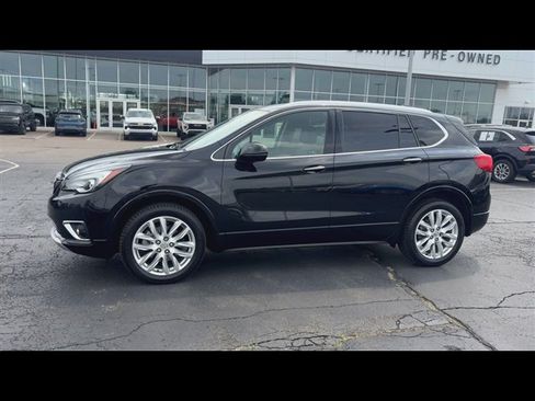 Used 2019 Buick Envision Premium AWD/4WD image 5