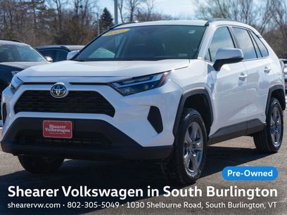 Used 2025 Toyota RAV4 XLE w/ Weather Package