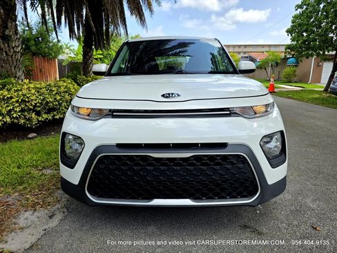 Used 2021 Kia Soul LX FWD image 15