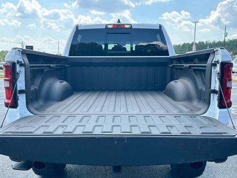 Used 2026 RAM 1500 Big Horn AWD/4WD image 16