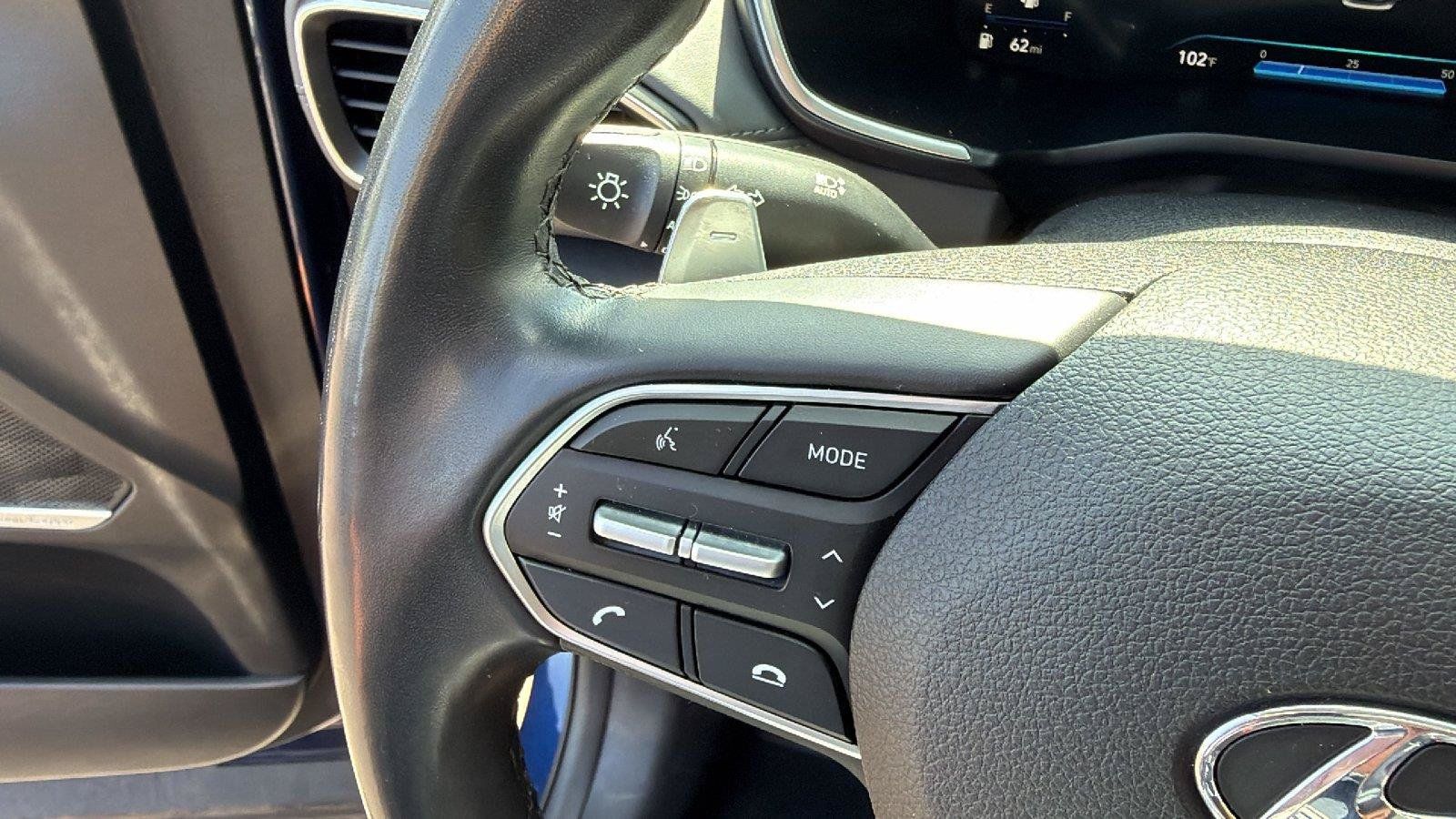 Used 2021 Hyundai Santa Fe Limited FWD image 14