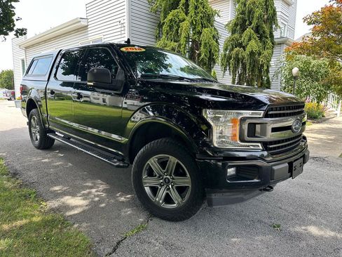 Used 2018 Ford F150 XLT w/ Equipment Group 302A Luxury AWD/4WD image 1