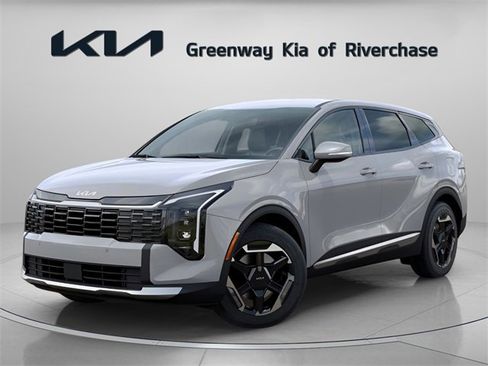 New 2026 Kia Sportage S image 3