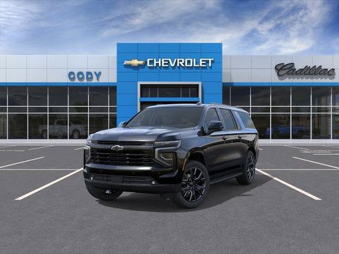 New 2026 Chevrolet Suburban RST AWD/4WD image 8