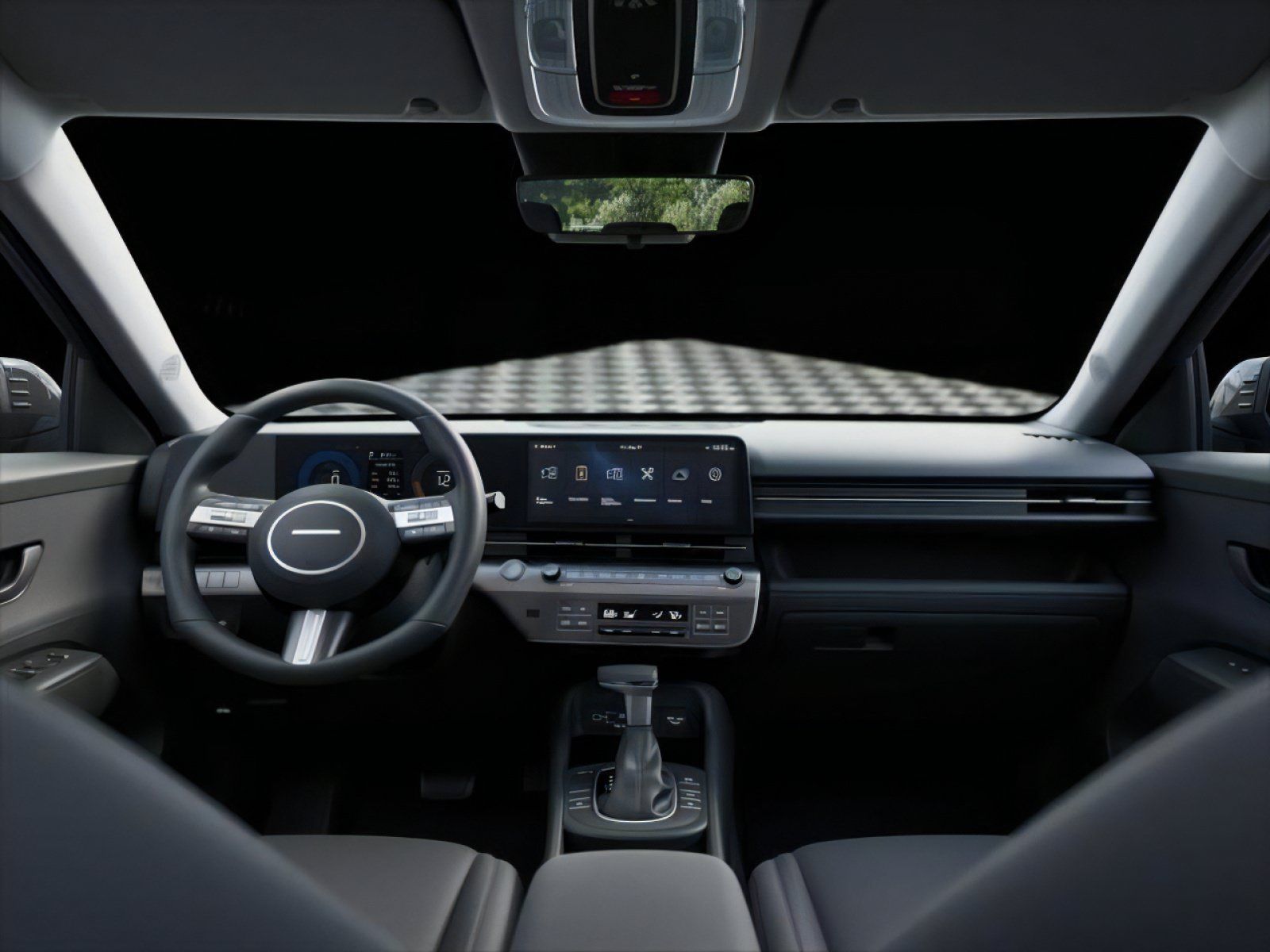 New 2026 Hyundai Kona SEL Sport FWD image 11