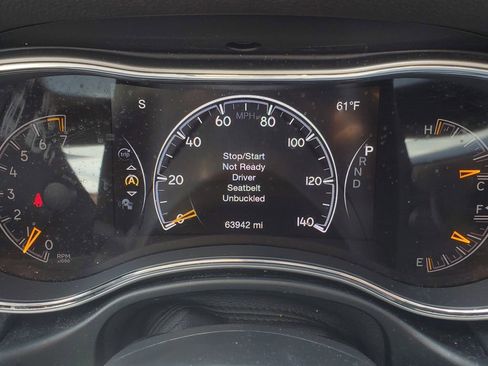 Used 2019 Jeep Grand Cherokee Limited image 17