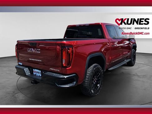 Used 2023 GMC Sierra 1500 AT4X AWD/4WD image 10