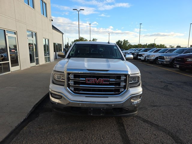 Used 2018 GMC Sierra 1500 SLT AWD/4WD image 2