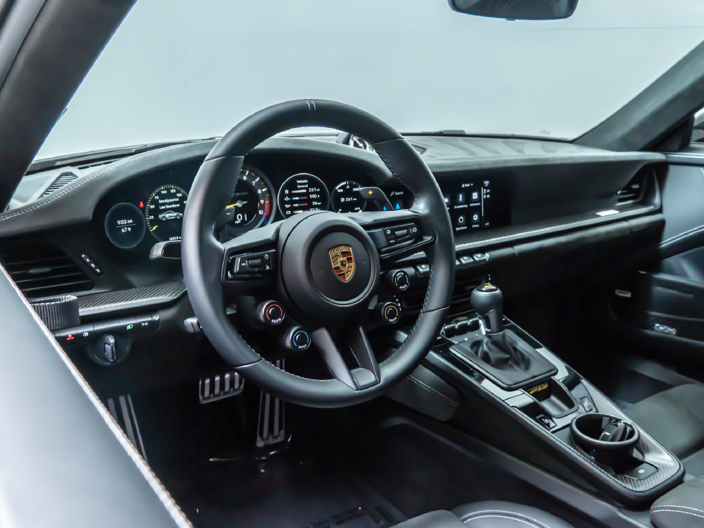 Used 2023 Porsche 911 GT3 RS RWD image 4