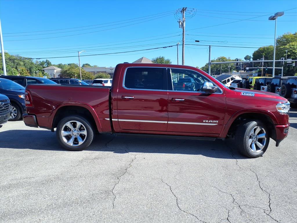 Used 2019 RAM 1500 Limited w/ Advanced Safety Group AWD/4WD image 3