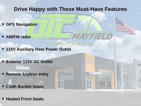 New 2026 RAM 1500 4x4 Crew Cab image 6